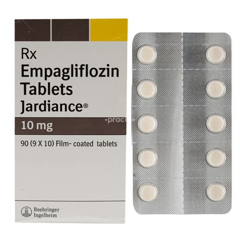 empagliflozin 10 mg uses